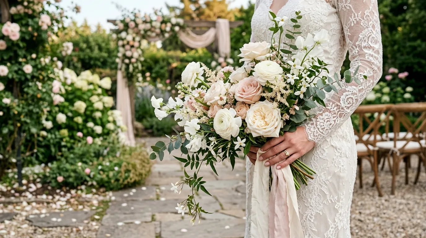 Wedding flowers