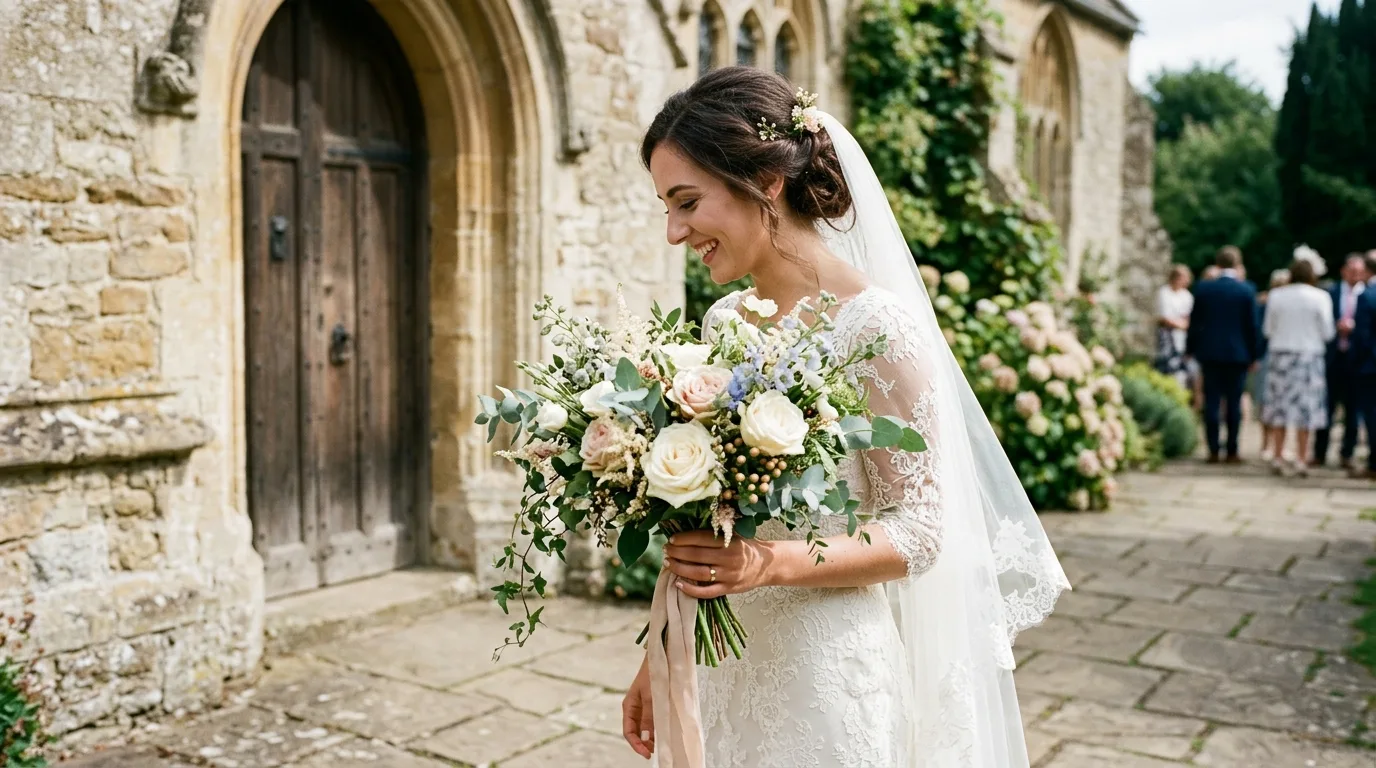 Bridal bouquet