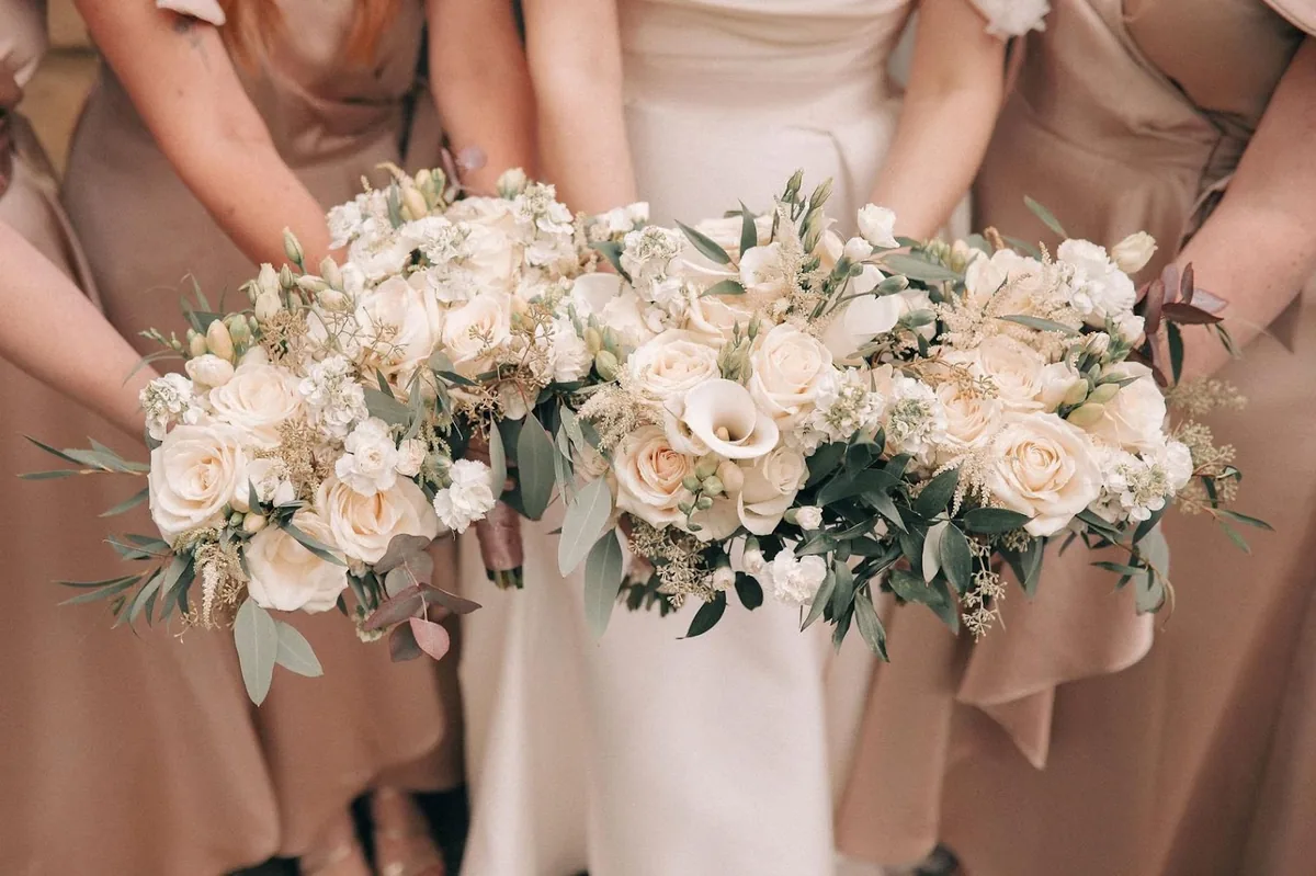 Bridal bouquet