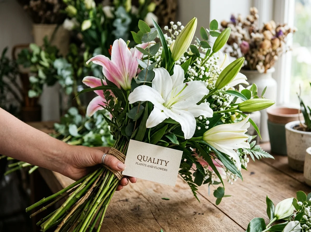 Beautiful flower arrangement