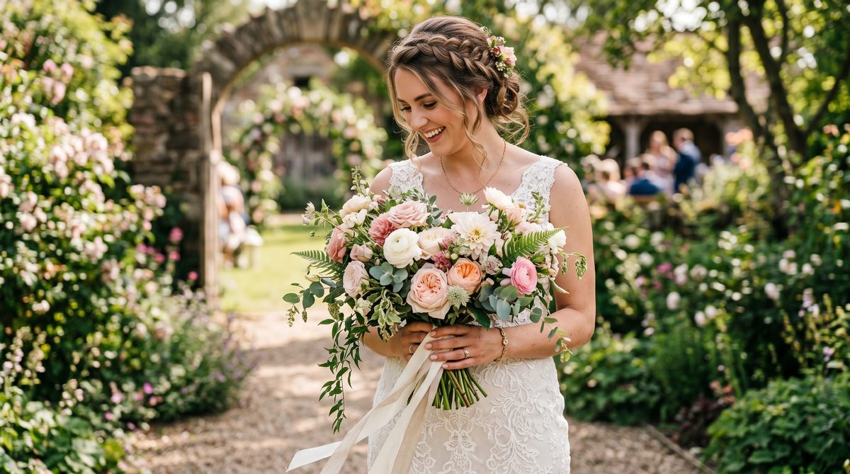 Bridal bouquet