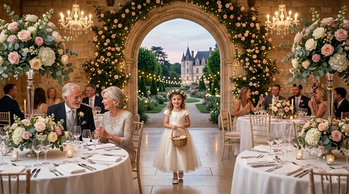 Full wedding package