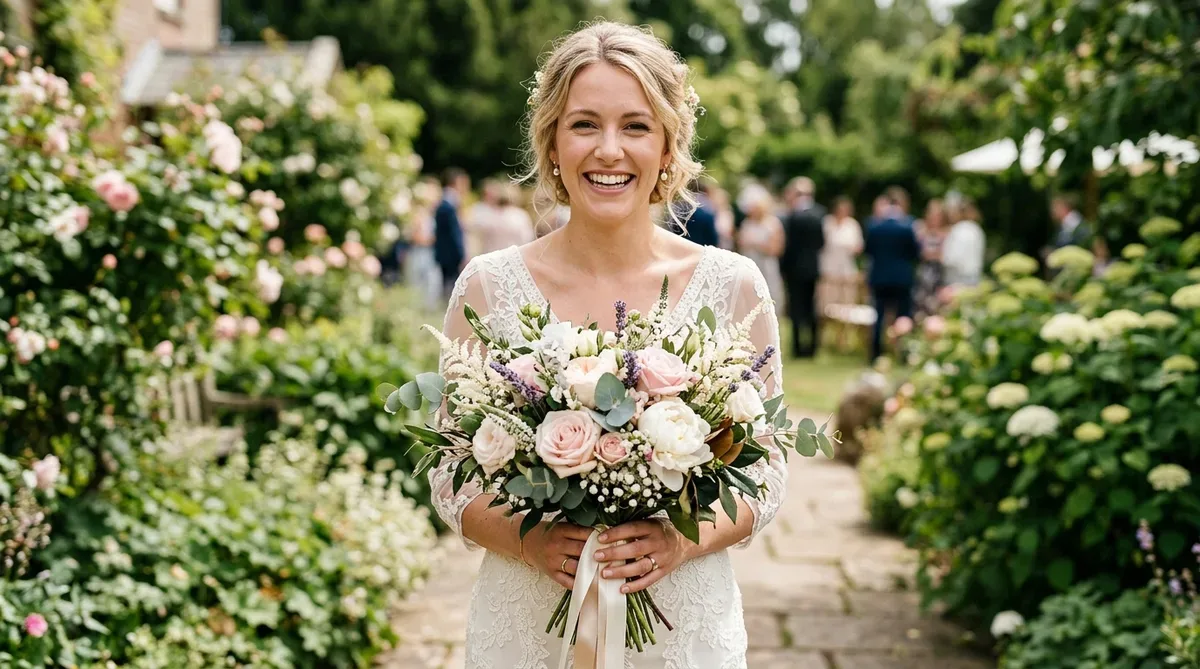 Bridal bouquet